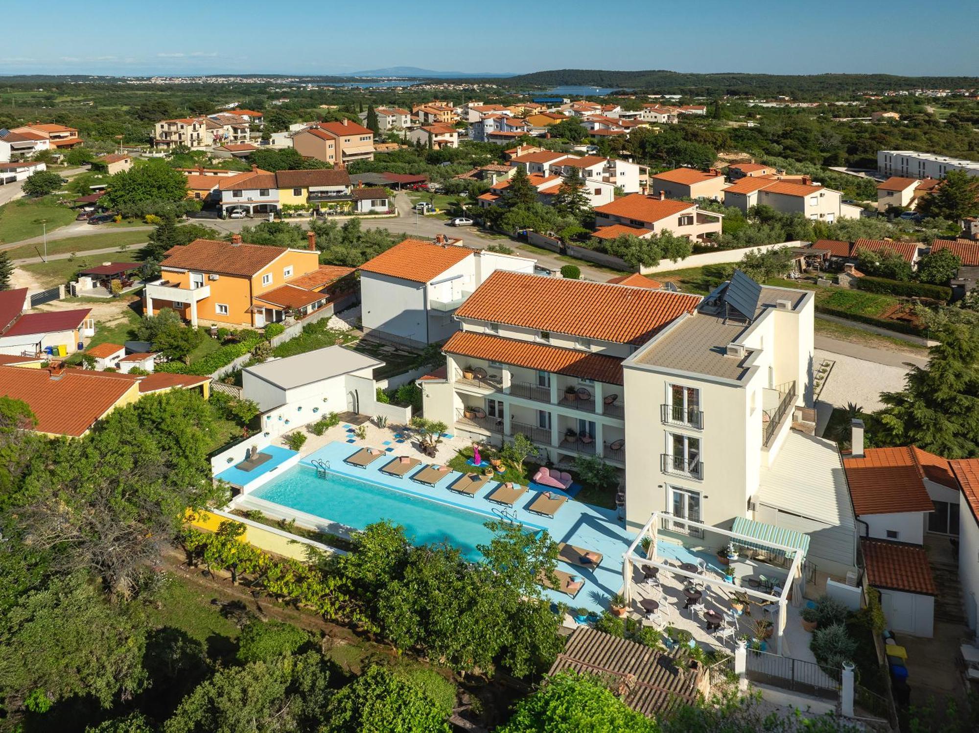 Vinkuran By Bura Hotels - Adults Only Pula Buitenkant foto